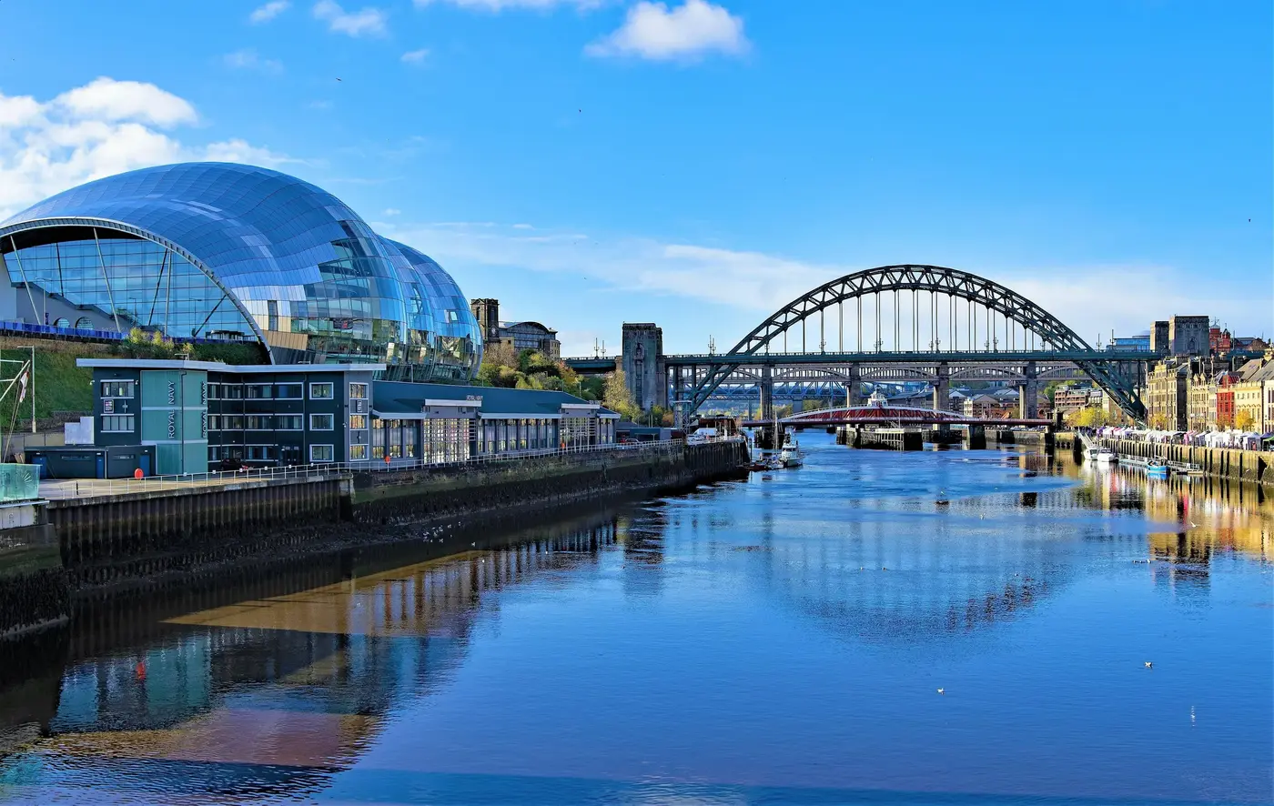 Destynacja promowa: Newcastle