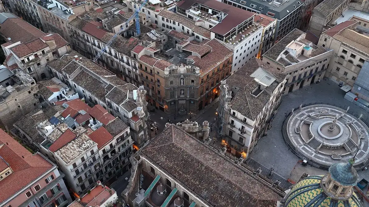 Destynacja promowa: Palermo