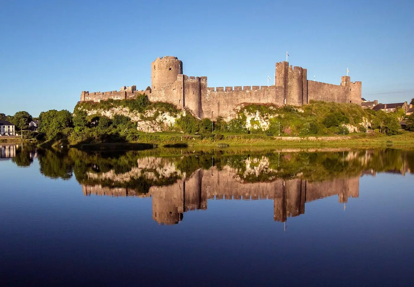 Destynacja promowa: Pembroke Dock