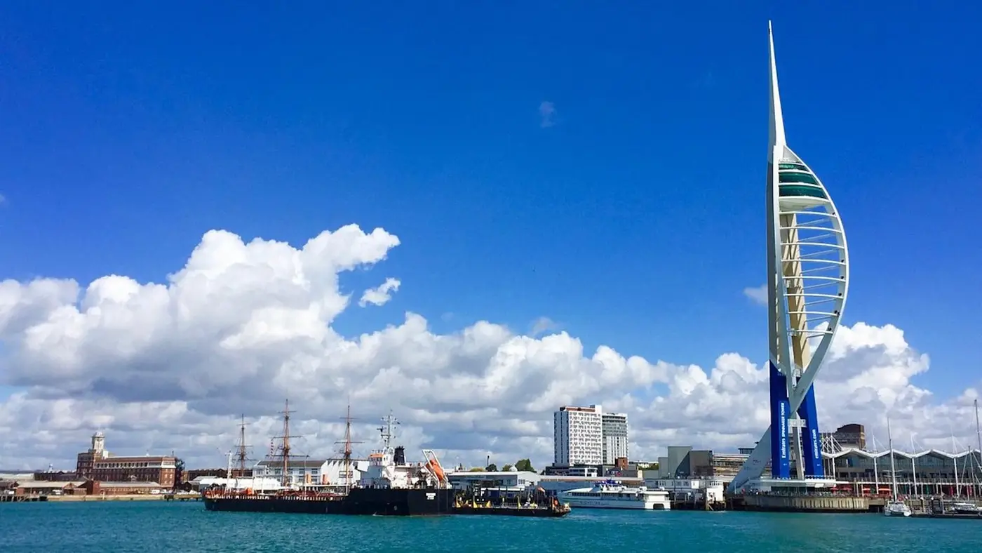 Destynacja promowa: Portsmouth