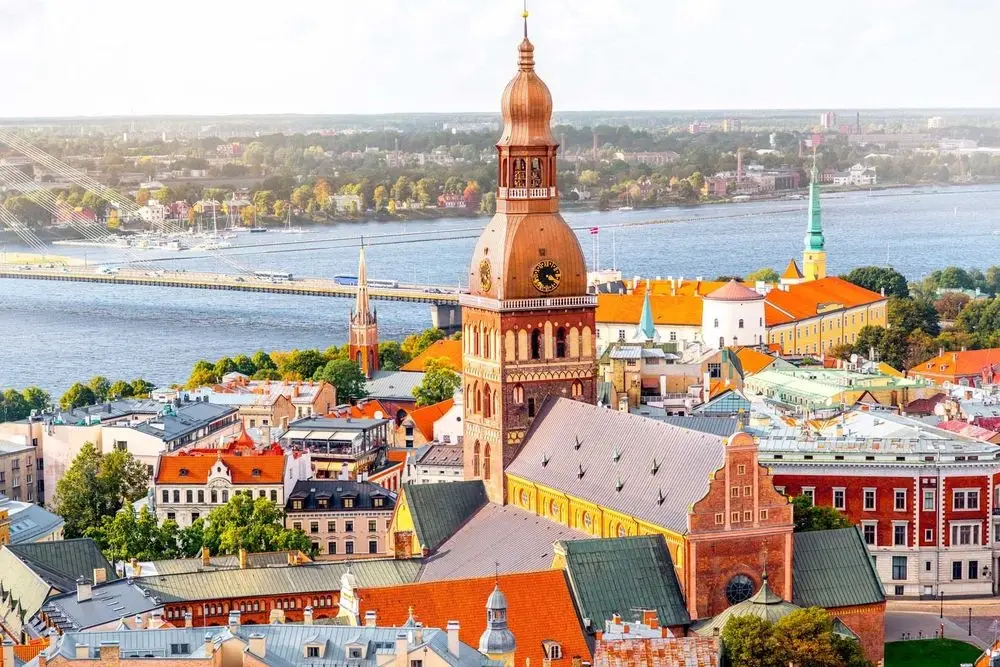 Widok – Riga