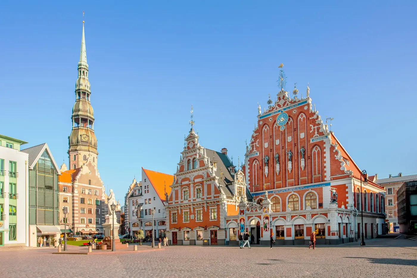 Destynacja promowa: Riga