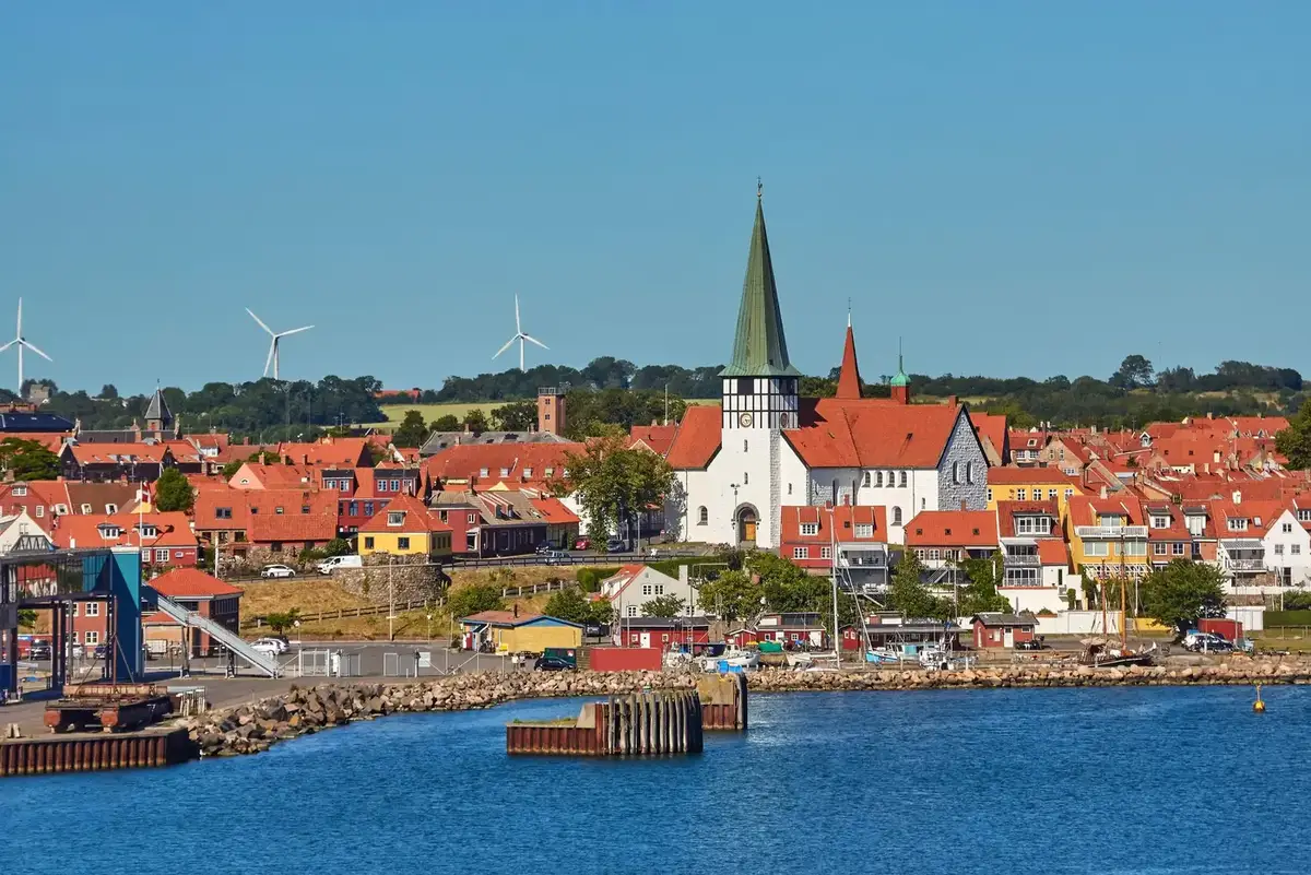 Destynacja promowa: Rønne