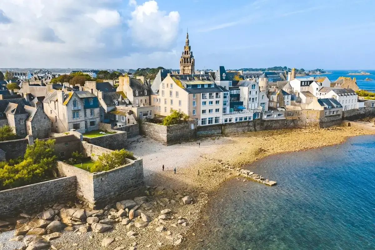Destynacja promowa: Roscoff