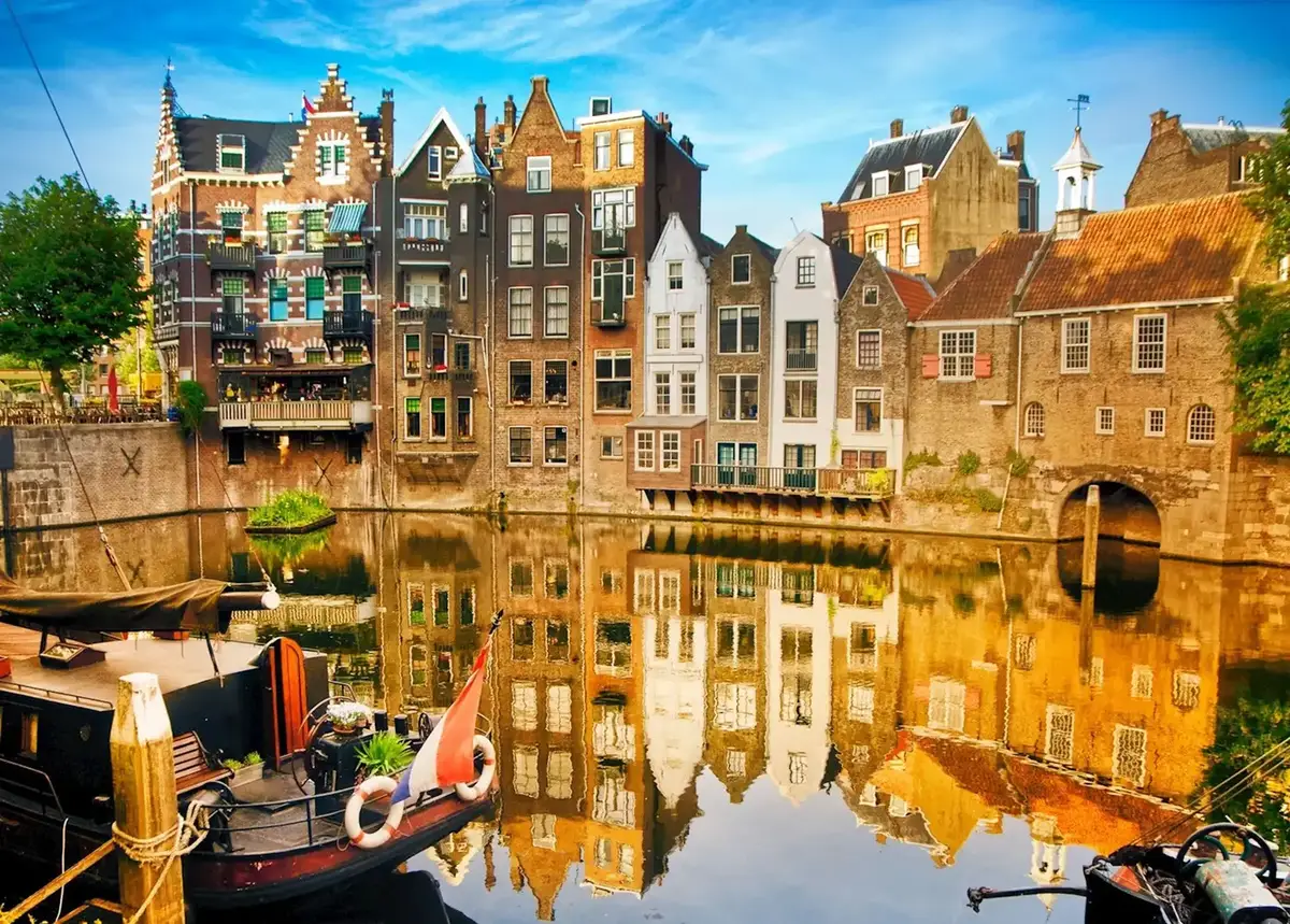 Widok – Rotterdam