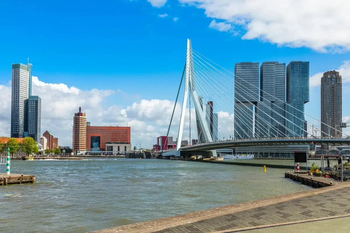 Destynacja promowa: Rotterdam