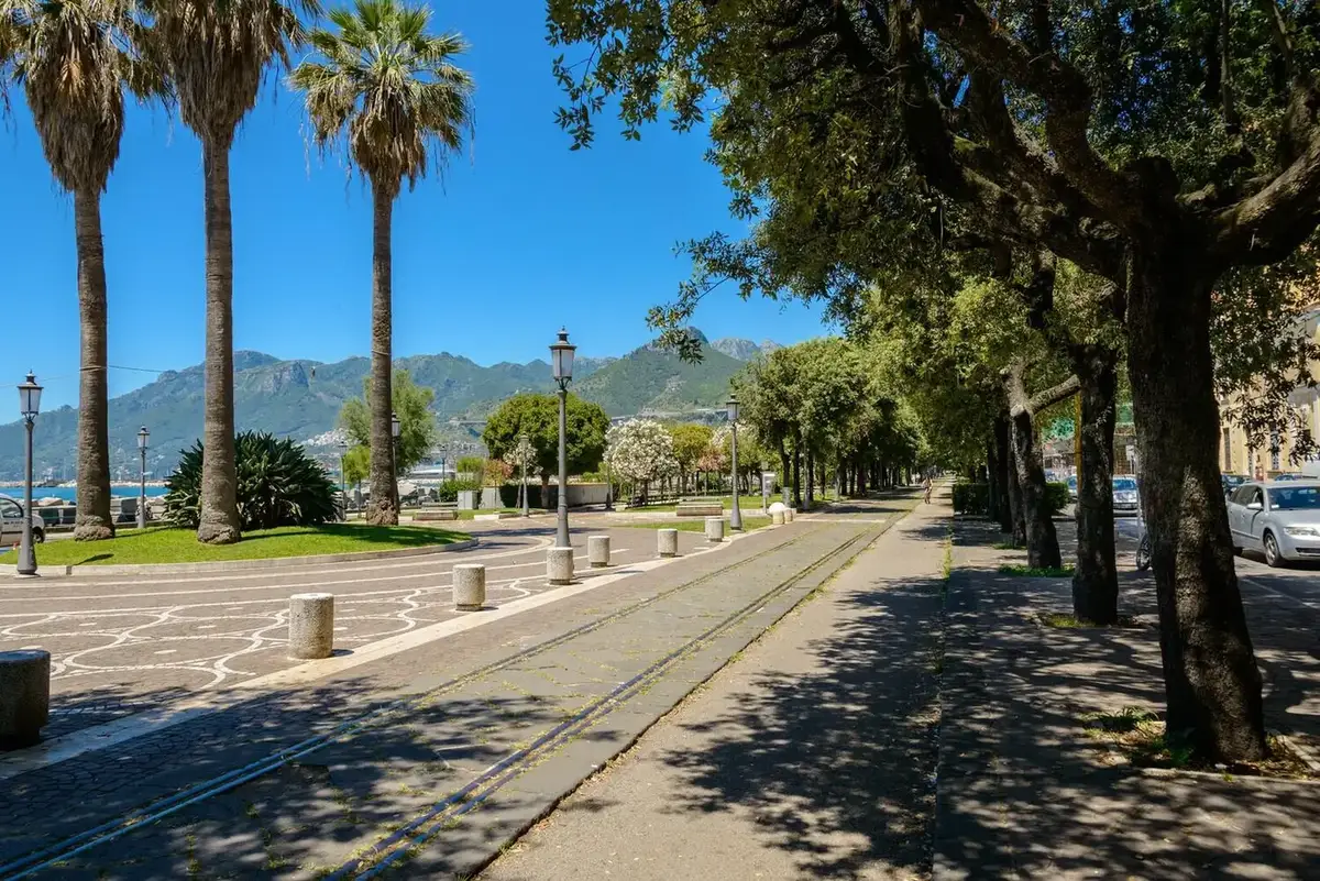 Destynacja promowa: Salerno
