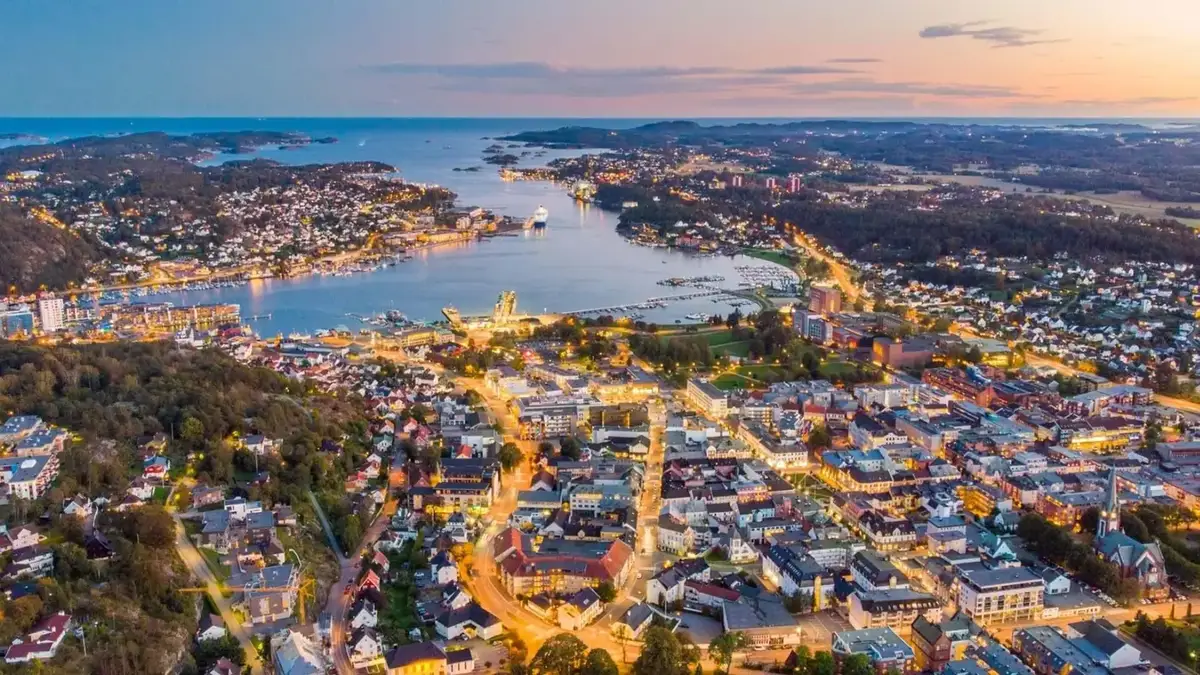 Destynacja promowa: Sandefjord