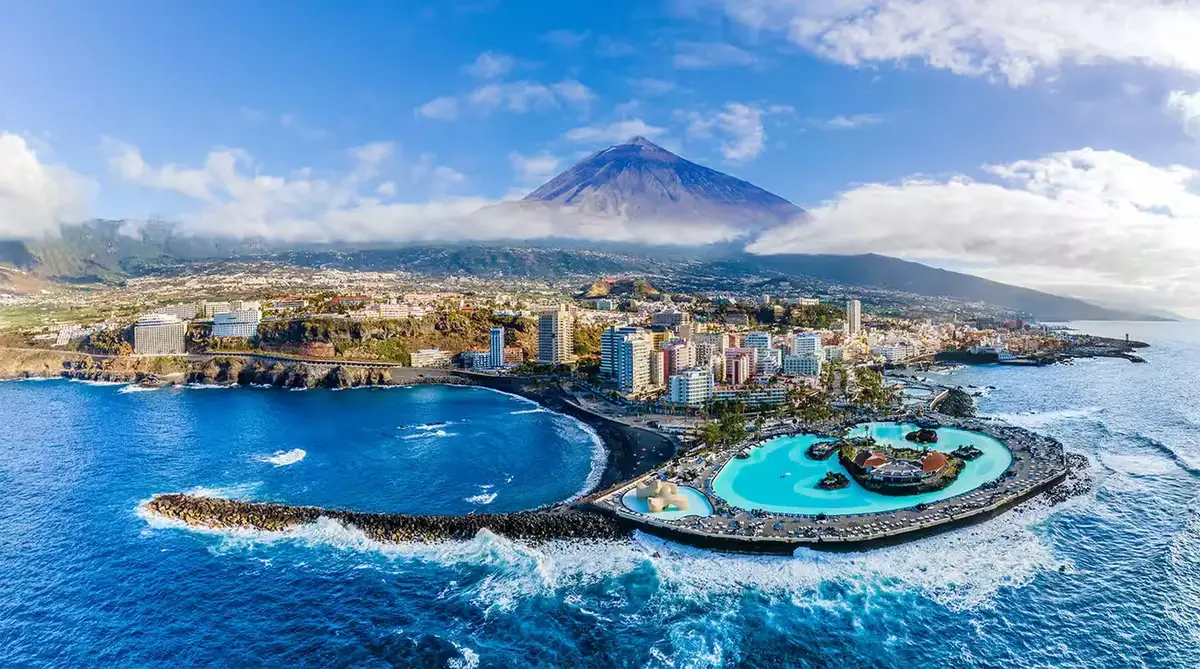 Destynacja promowa: Santa Cruz de Tenerife