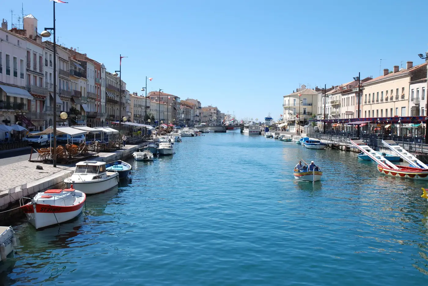 Destynacja promowa: Sète