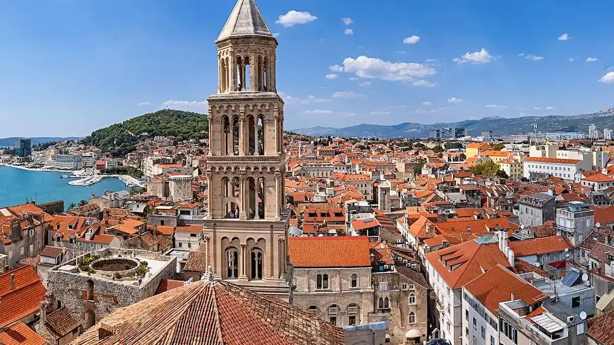 Destynacja promowa: Split