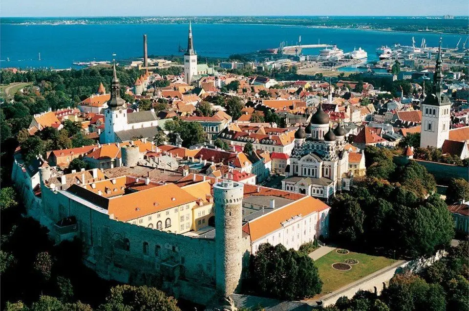 Destynacja promowa: Tallinn