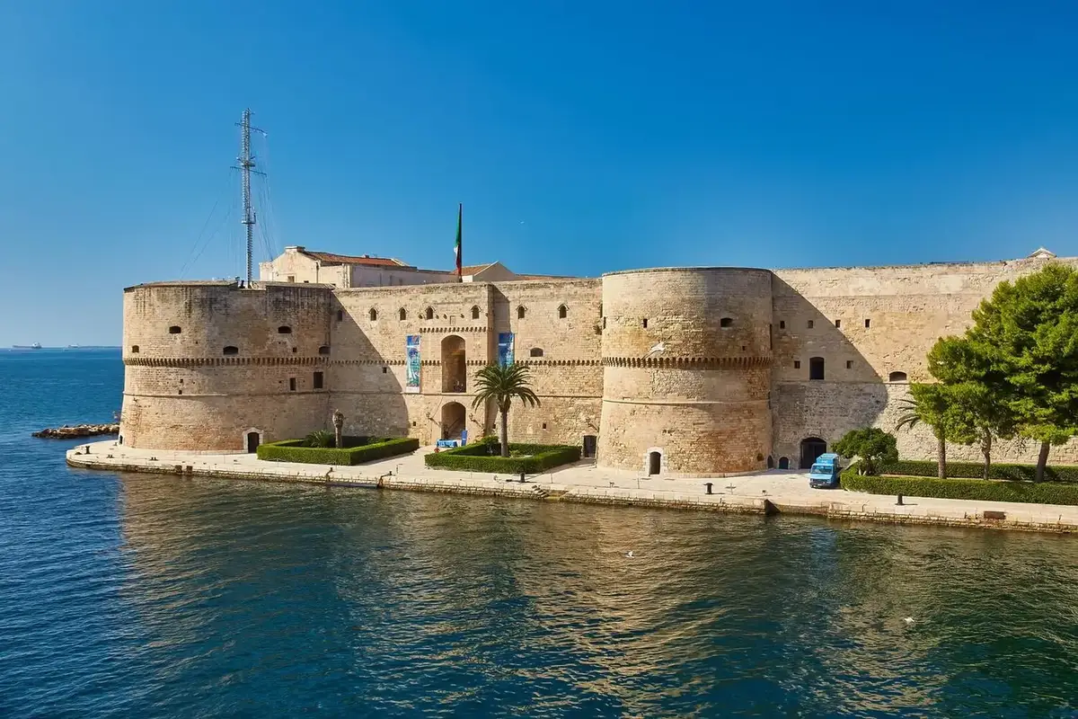 Destynacja promowa: Taranto
