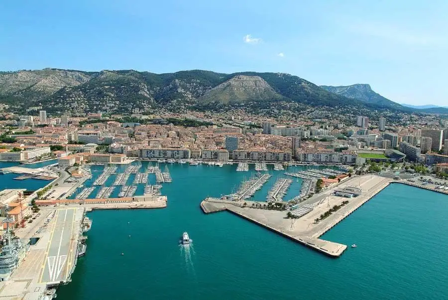 Destynacja promowa: Toulon