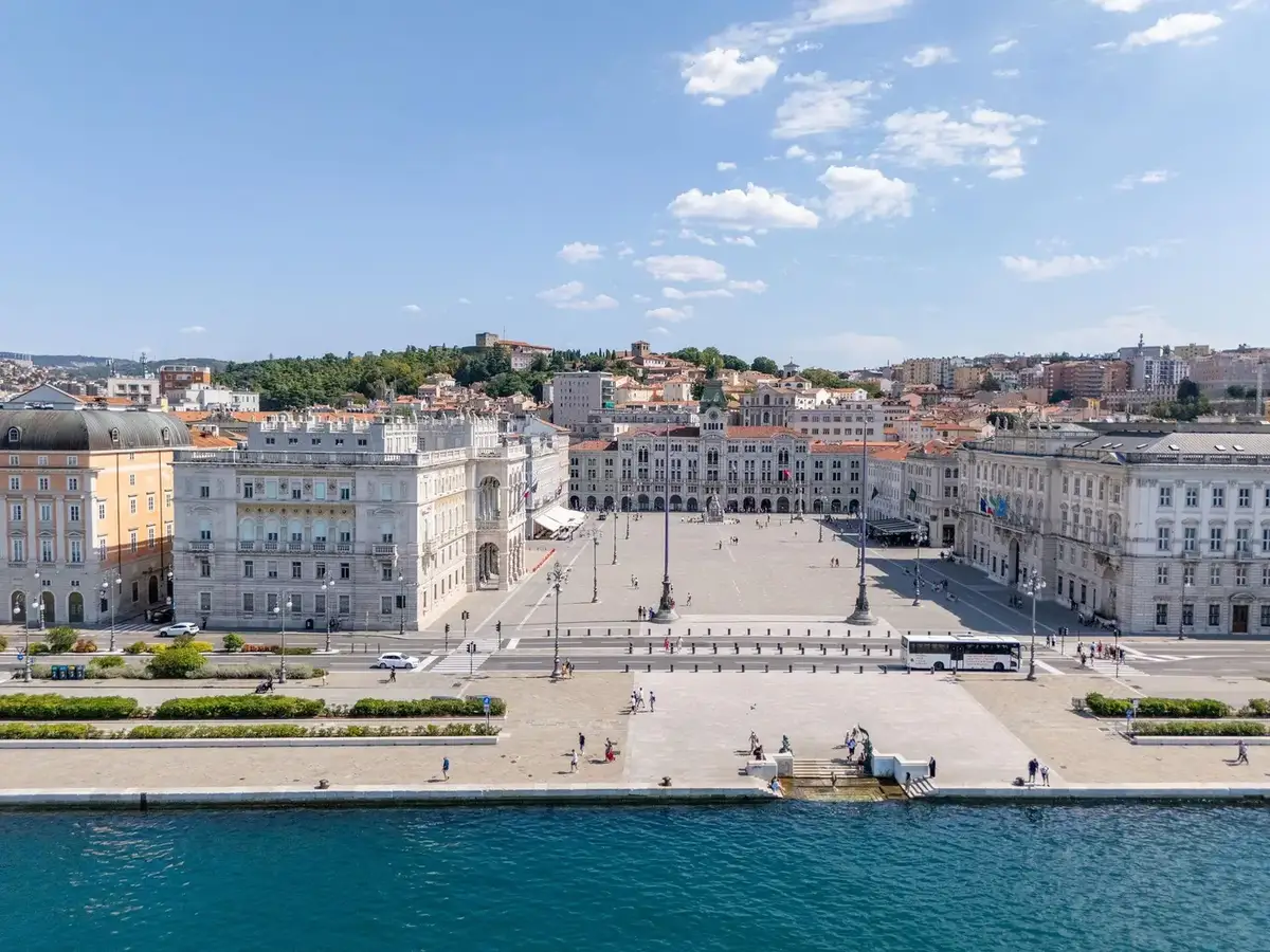 Destynacja promowa: Trieste
