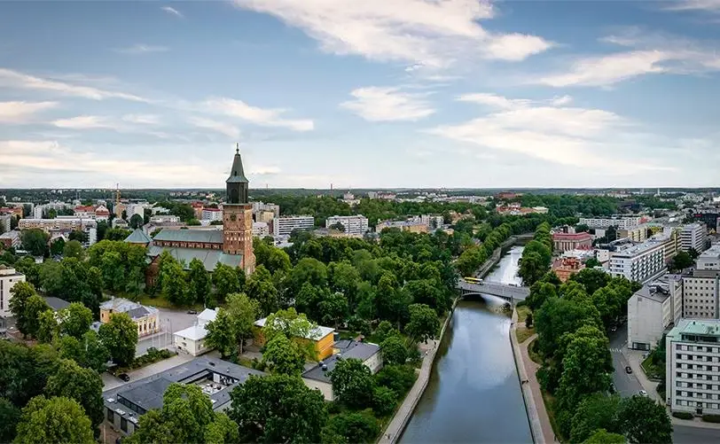 Destynacja promowa: Turku