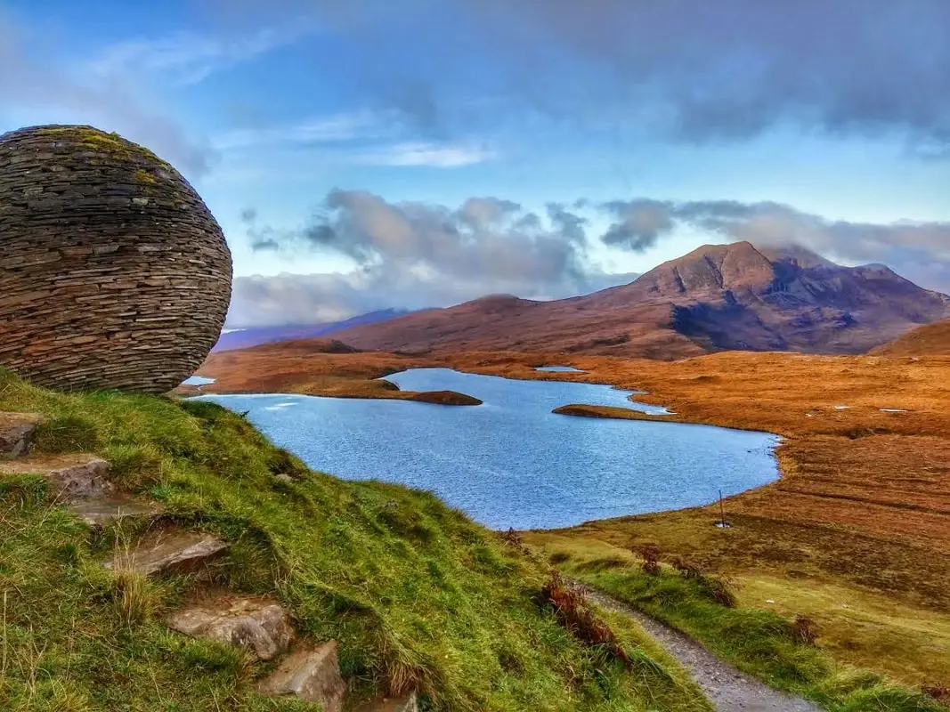 Widok – Ullapool