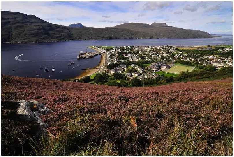 Destynacja promowa: Ullapool