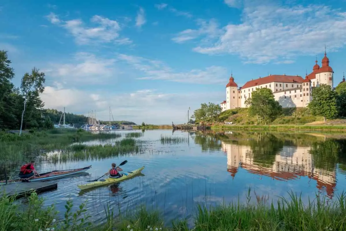 kultura Umeå, nabrzeże rzeki i najważniejsze atrakcje północnej Szwecji