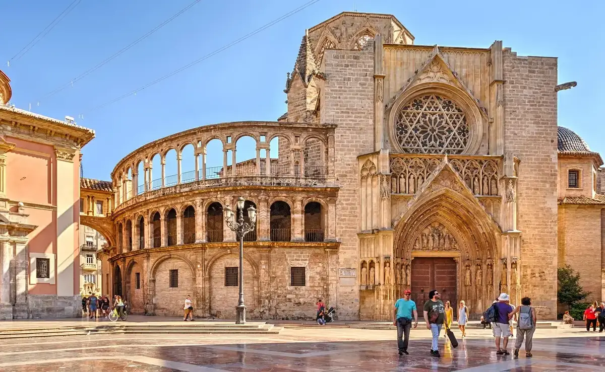 Widok – Valencia
