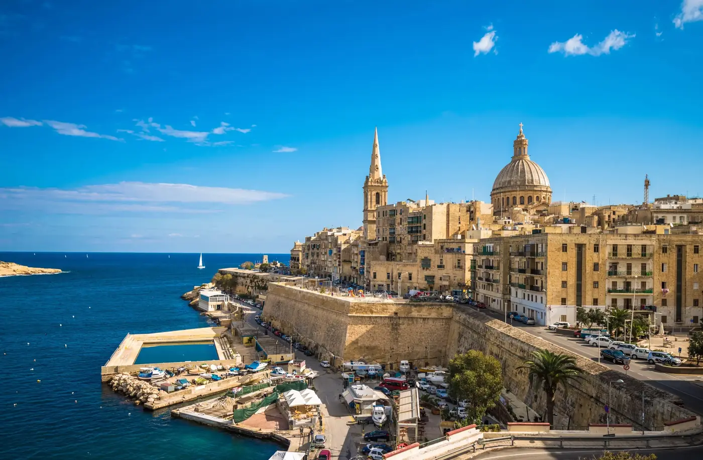 Destynacja promowa: Valletta