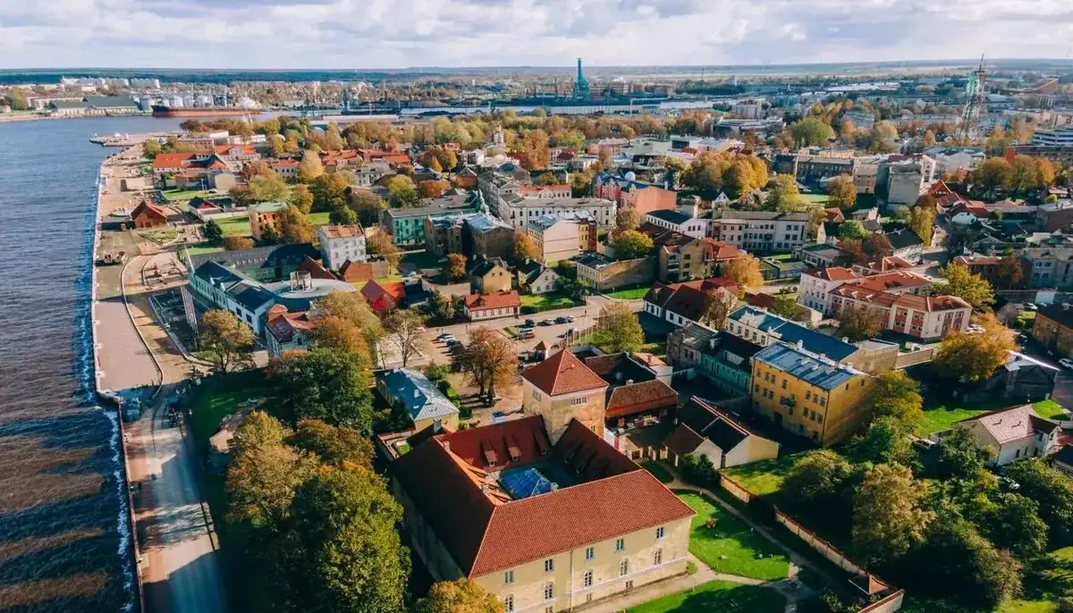 Destynacja promowa: Ventspils