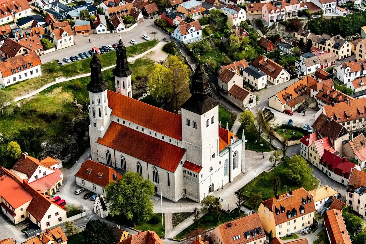 Destynacja promowa: Visby