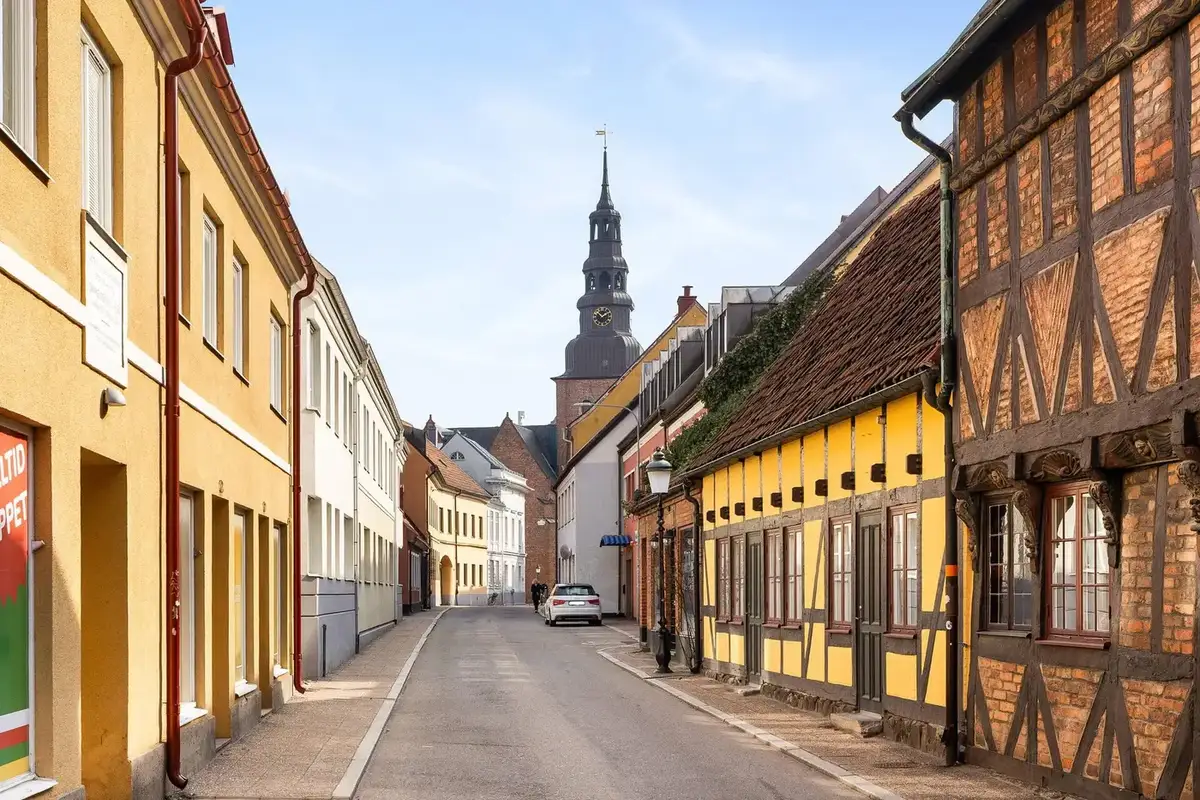 Destynacja promowa: Ystad
