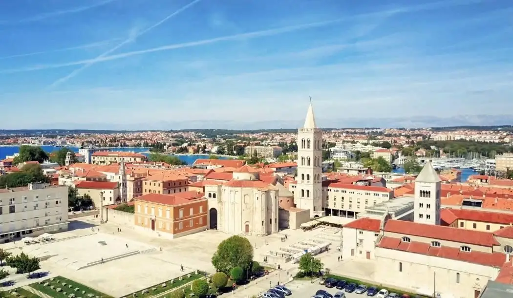 Destynacja promowa: Zadar
