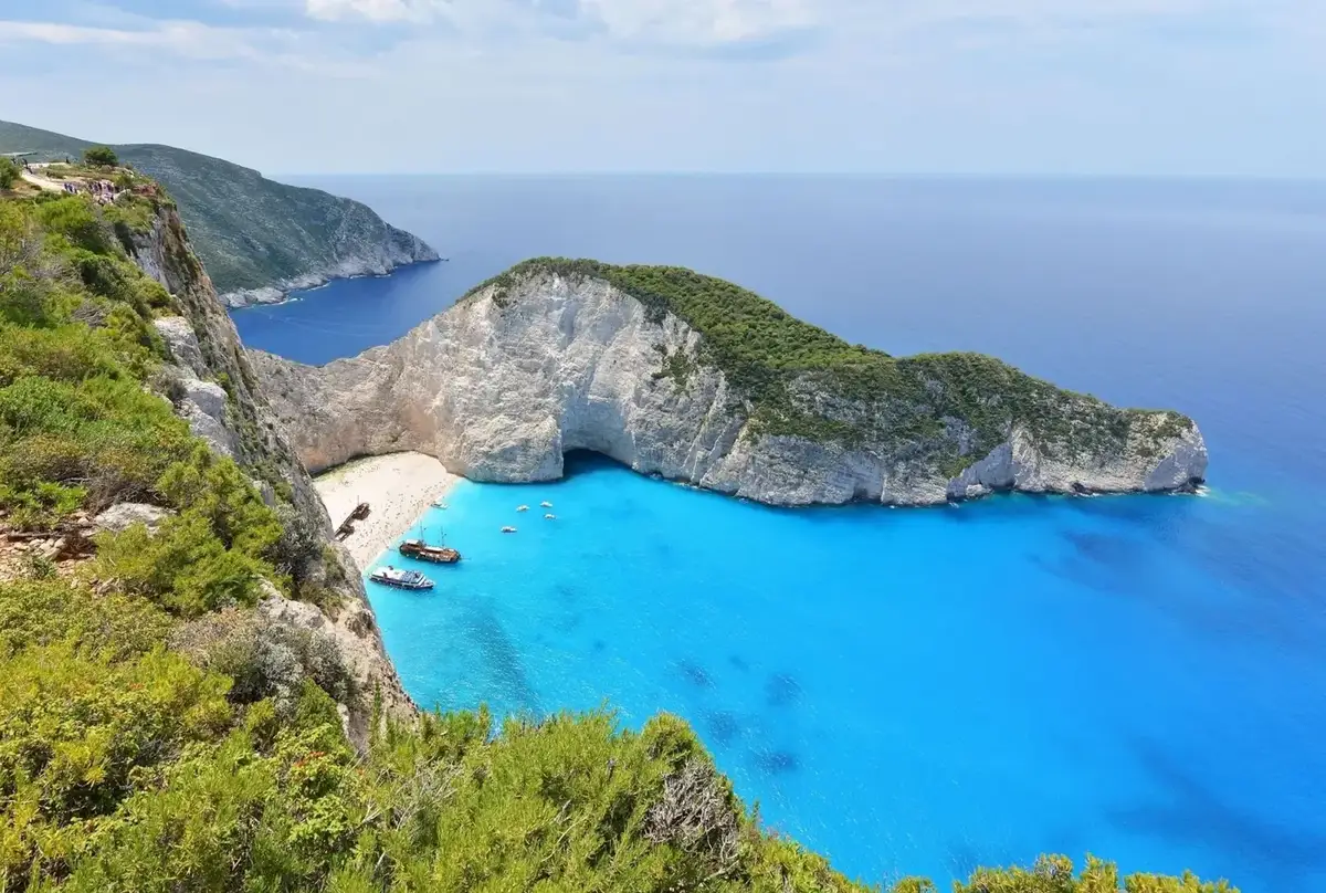 Atrakcje i najważniejsze miejsca: Zakynthos