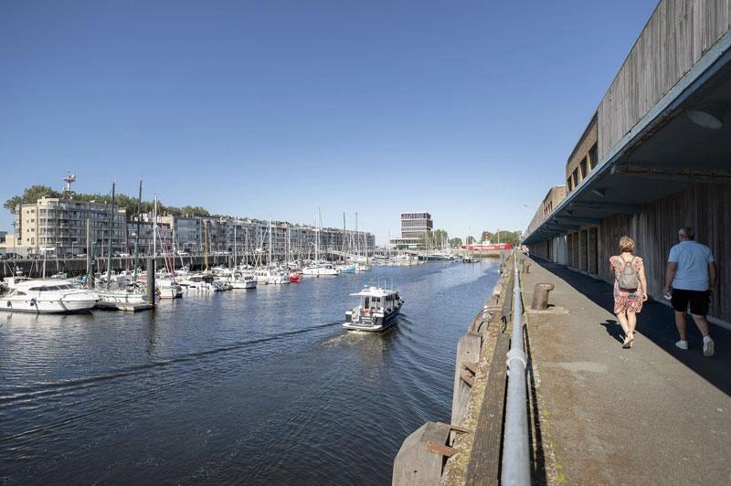 Destynacja promowa: Zeebrugge