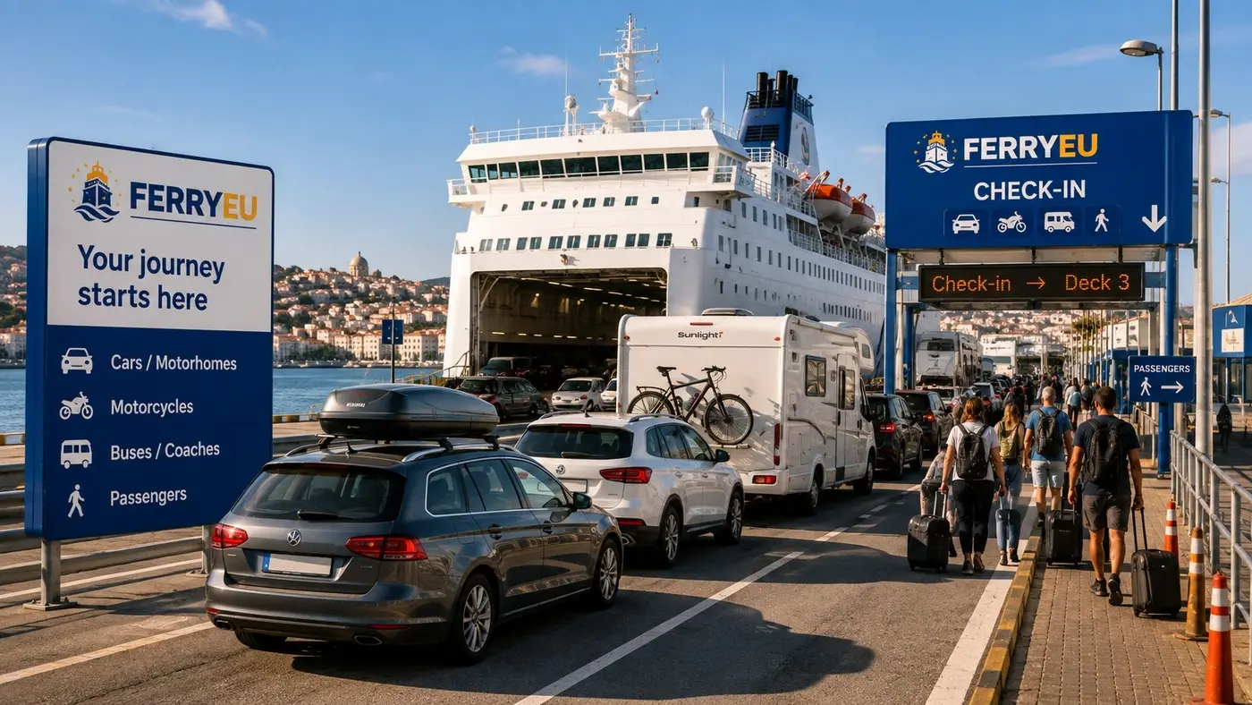 Prom operatora CalMac Ferries
