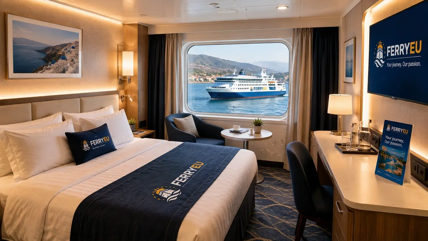 Prom operatora DFDS