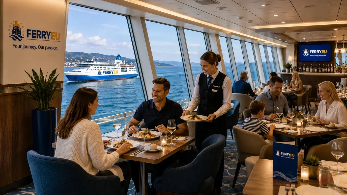 Prom operatora CalMac Ferries