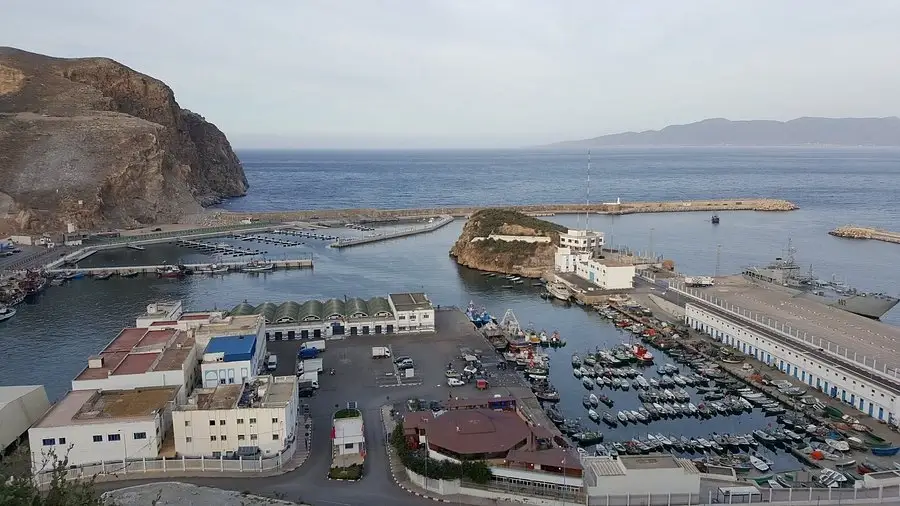 Al Hoceima – port i kierunek promowy