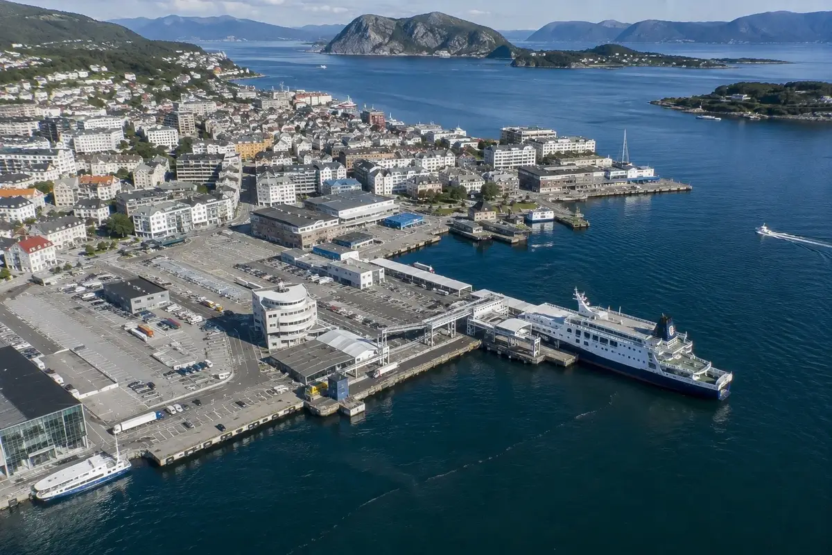 Widok – Ålesund