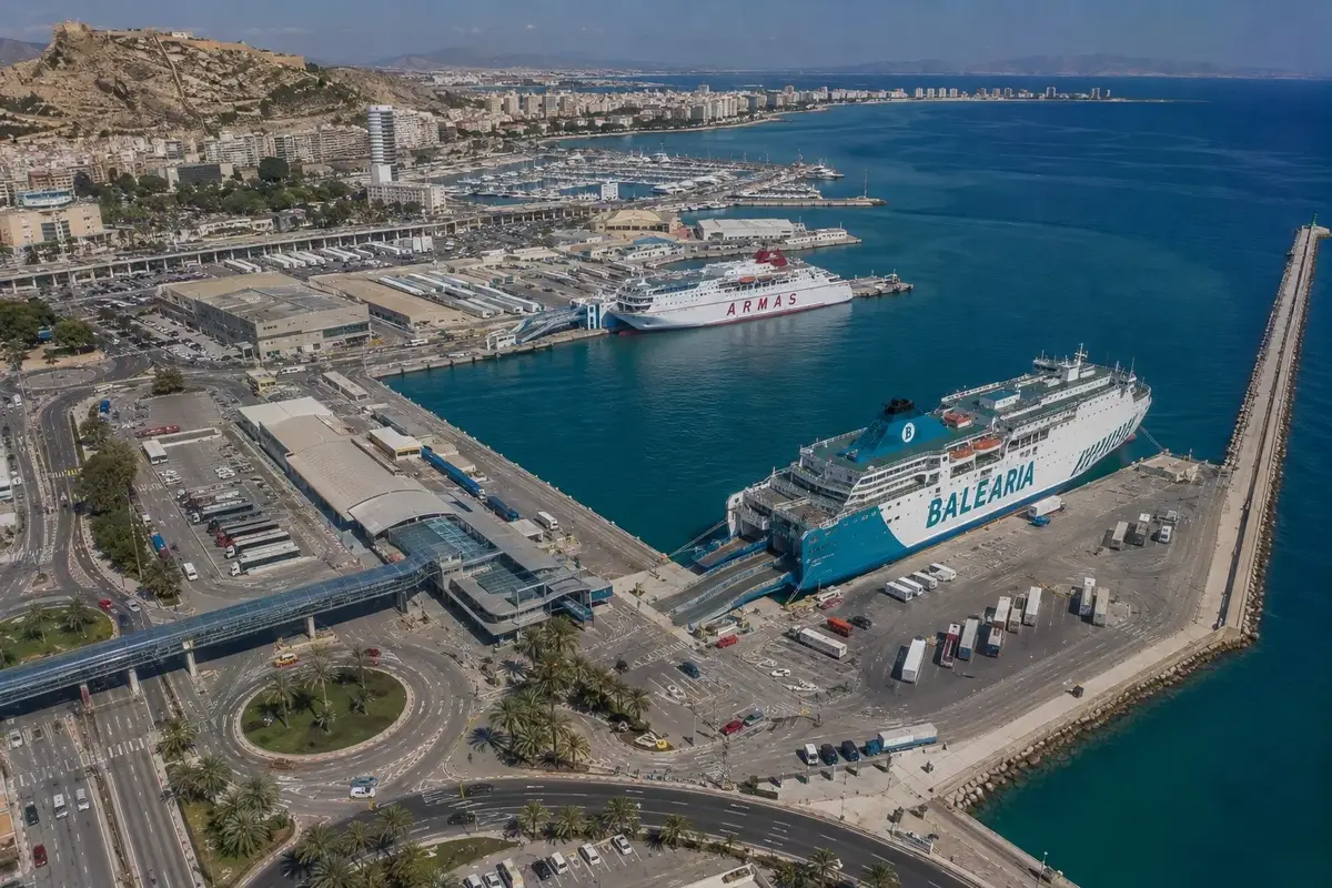Widok – Alicante