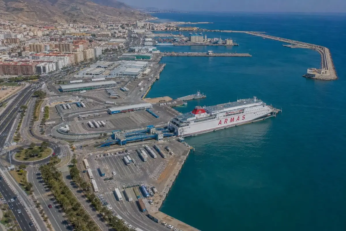 Widok – Almería