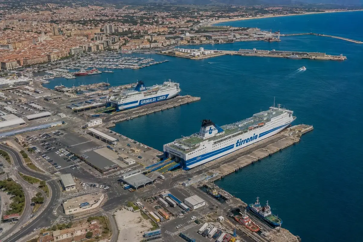 Widok – Cagliari