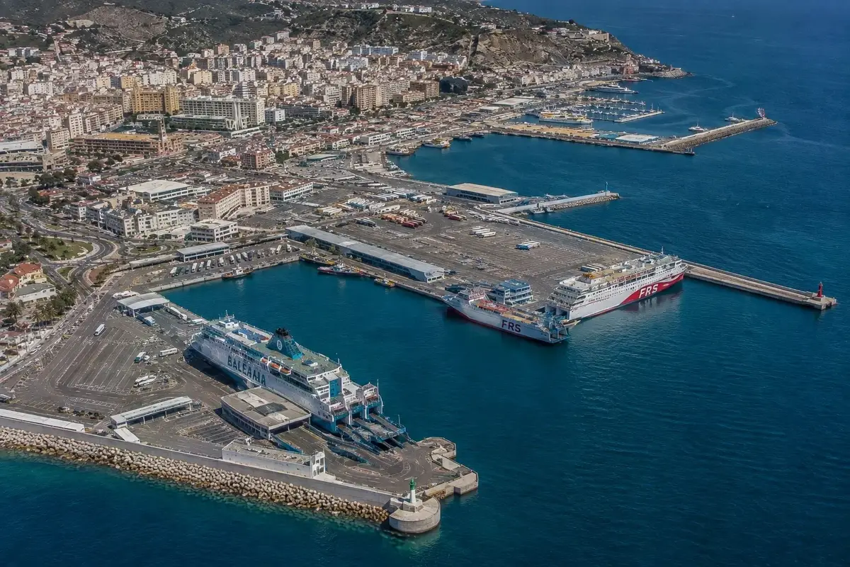 Widok – Ceuta