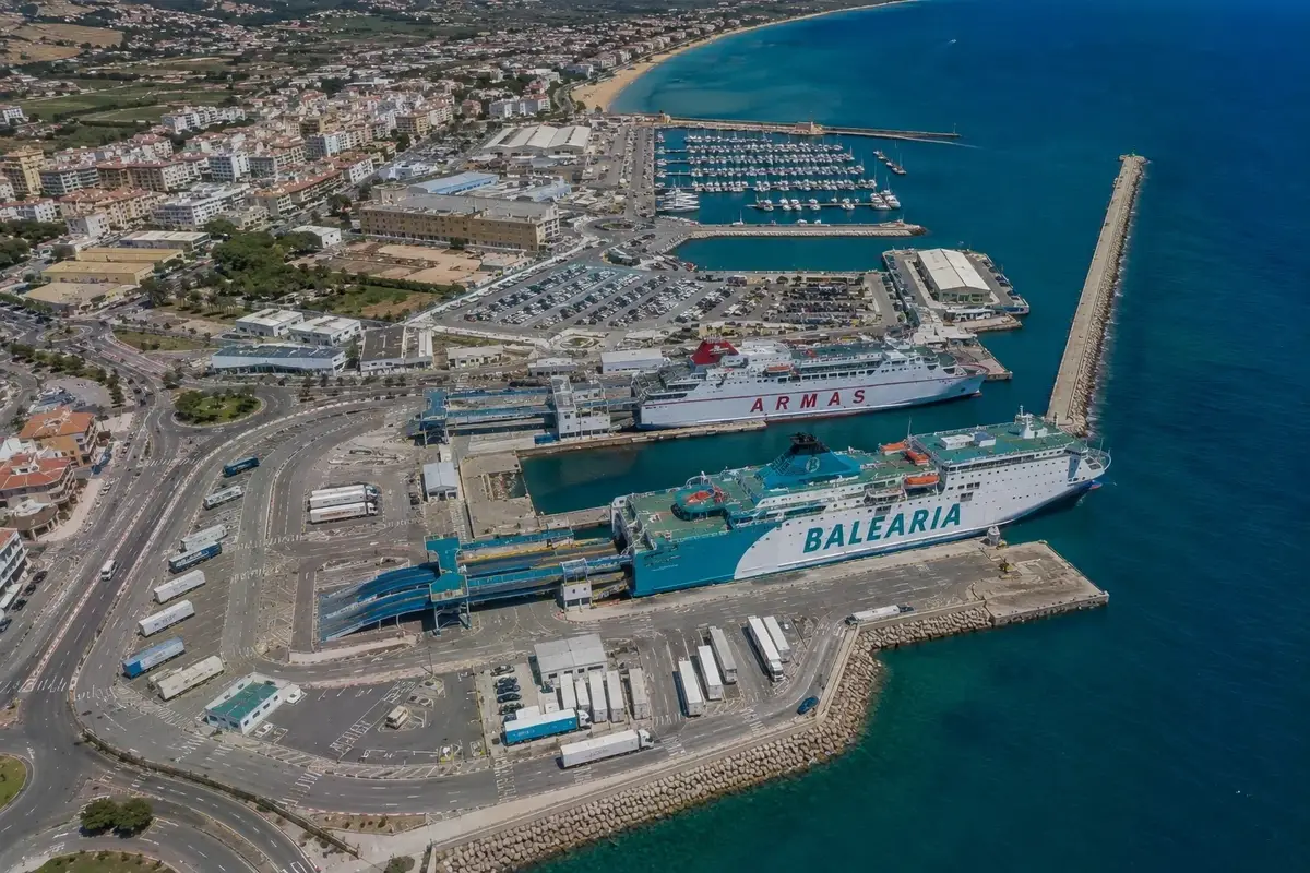 Port promowy Dénia
