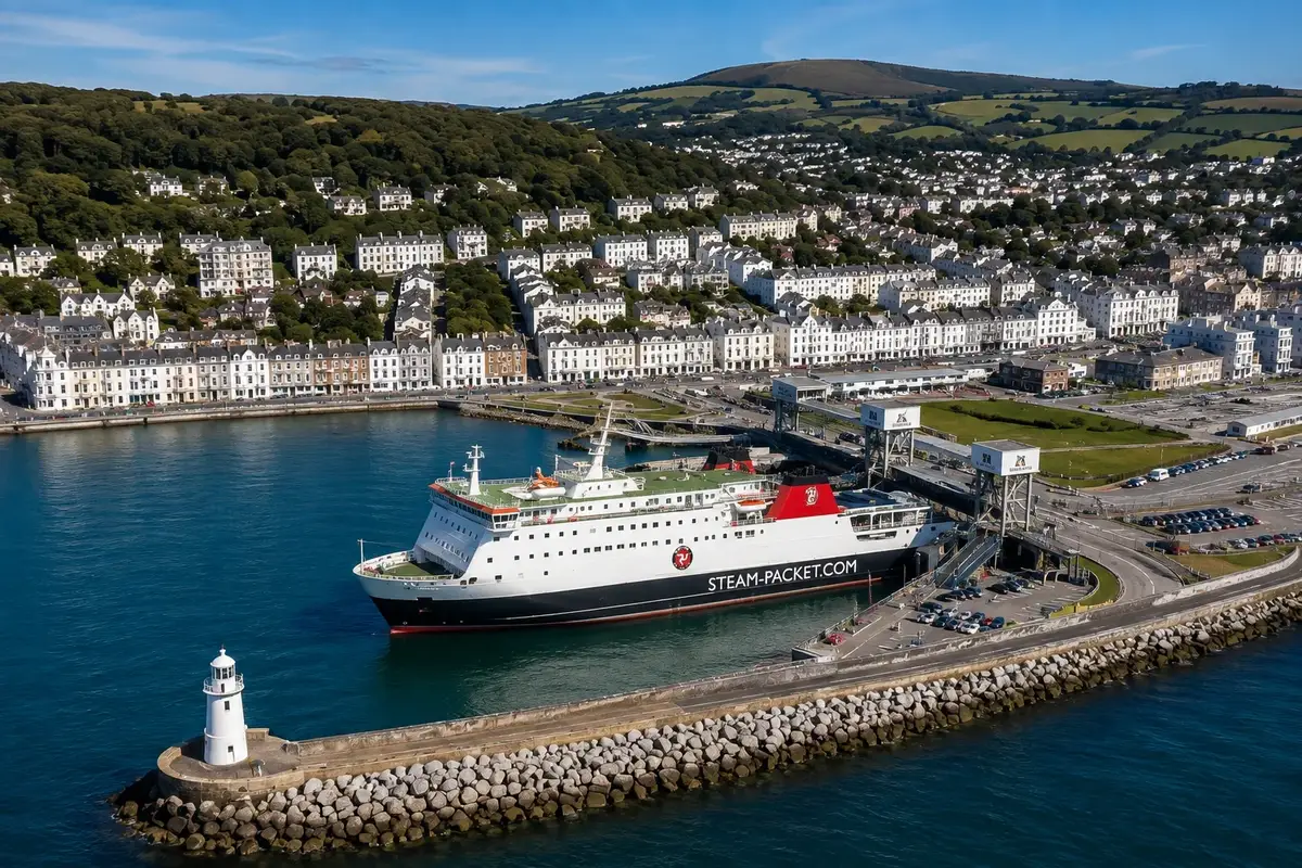 Port promowy Douglas