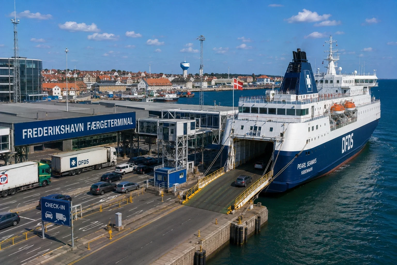 Widok – Frederikshavn