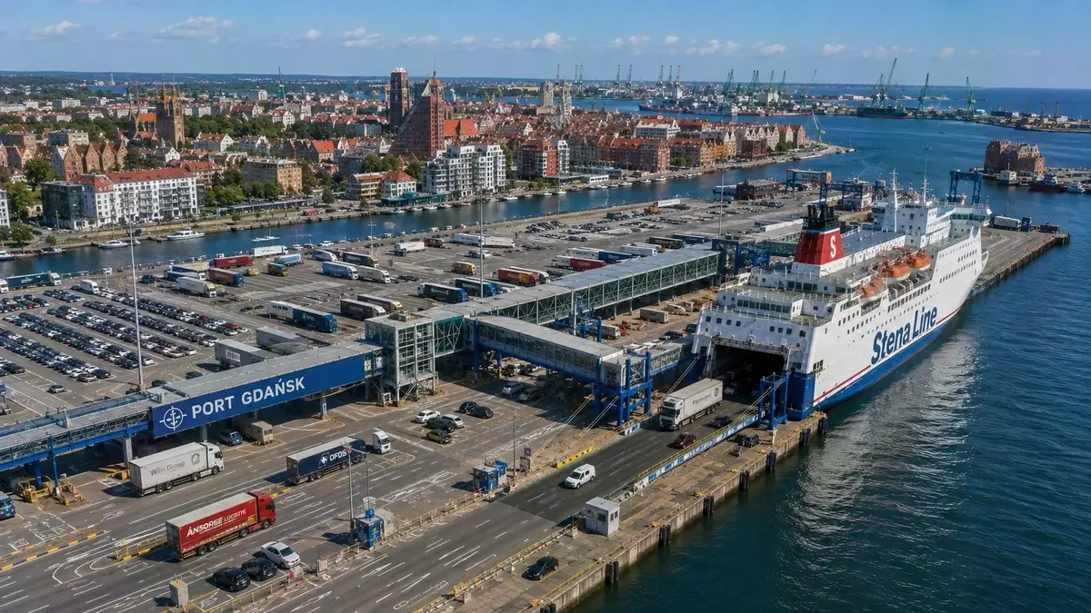 Widok – Gdańsk
