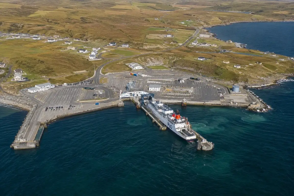Widok – Gills Bay