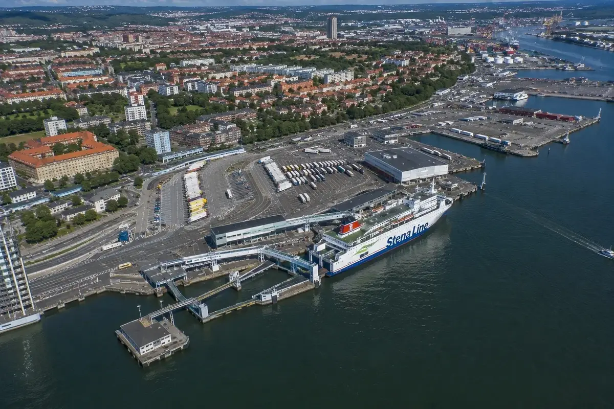 Widok – Göteborg