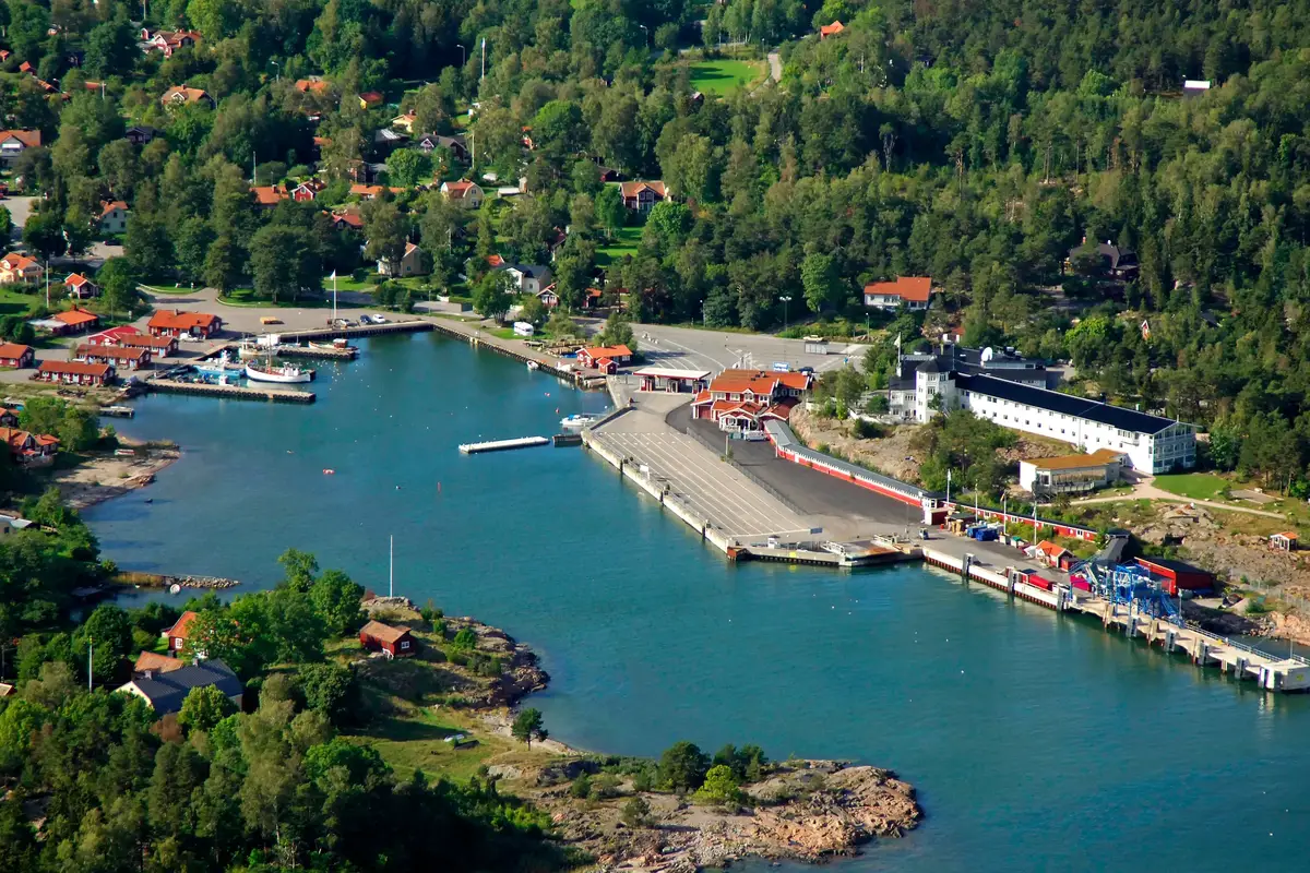 Grisslehamn – port i kierunek promowy
