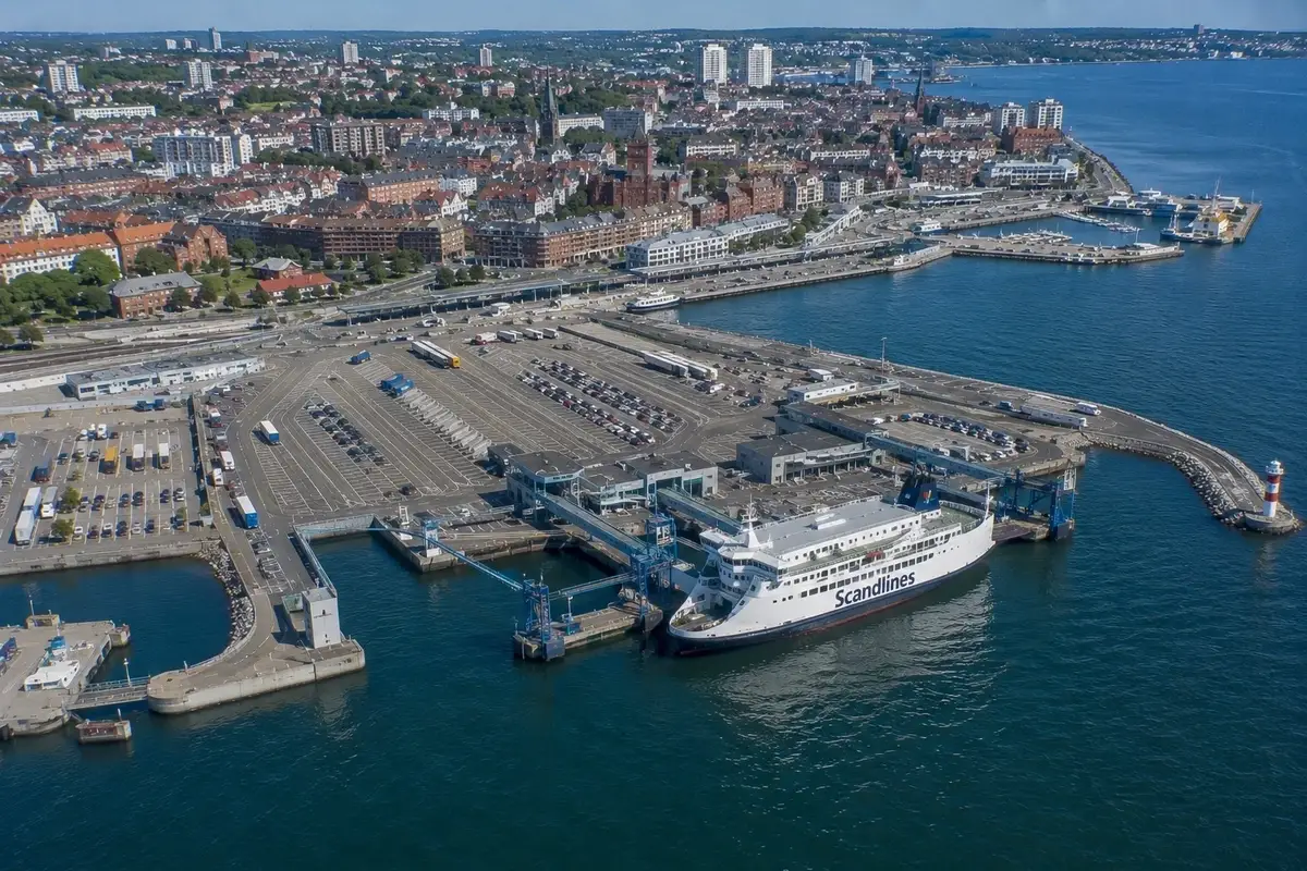 Widok – Helsingborg