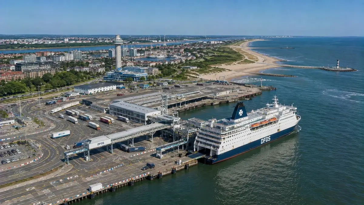 Widok – Hoek van Holland