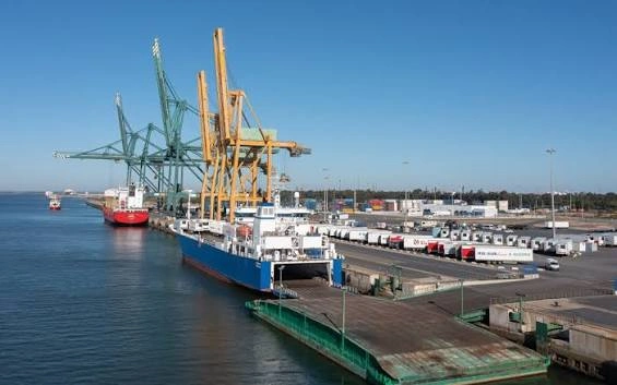 Huelva – port i kierunek promowy